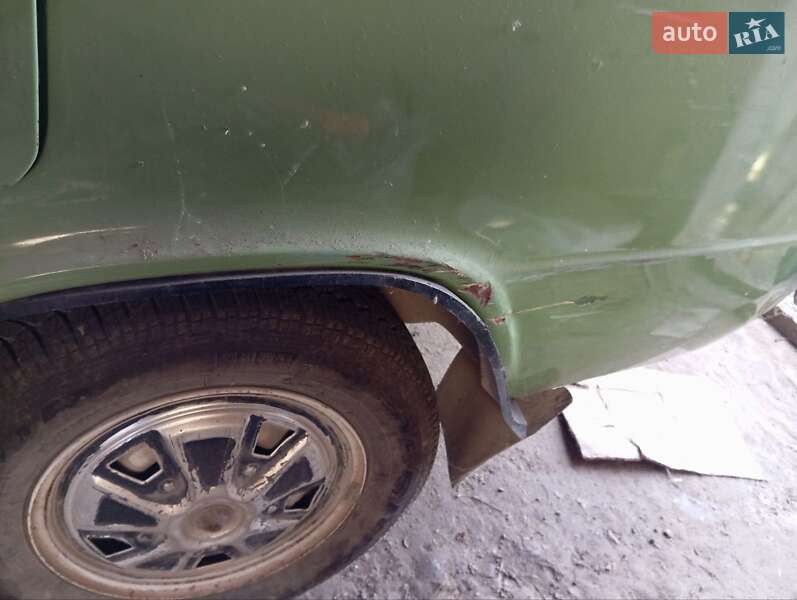 Седан ВАЗ / Lada 2101 1977 в Залещиках фото 6 Седан ВАЗ / Lada 2101 1977 в Залещиках