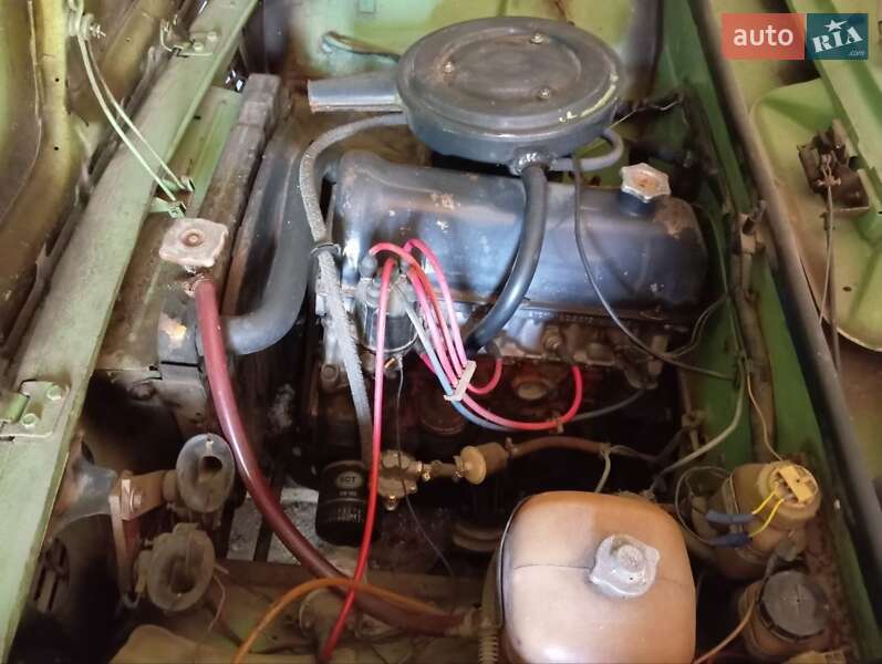 Седан ВАЗ / Lada 2101 1977 в Залещиках фото 7 Седан ВАЗ / Lada 2101 1977 в Залещиках