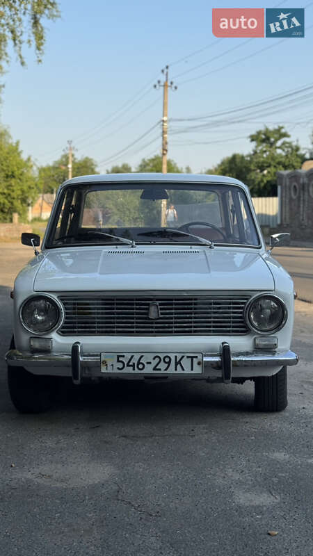 Седан ВАЗ / Lada 2101 1977 в Василькове фото Седан ВАЗ / Lada 2101 1977 в Василькове