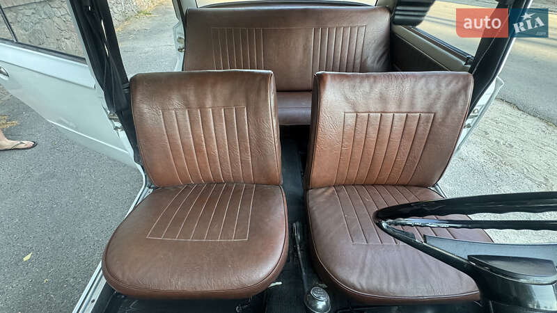 Седан ВАЗ / Lada 2101 1977 в Василькове фото 6 Седан ВАЗ / Lada 2101 1977 в Василькове