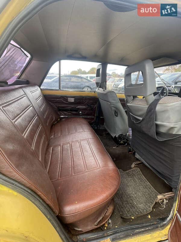 Седан ВАЗ / Lada 2101 1978 в Коломиї фото 8 Седан ВАЗ / Lada 2101 1978 в Коломиї