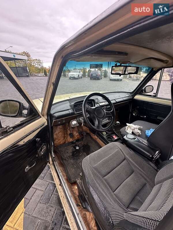Седан ВАЗ / Lada 2101 1981 в Запорожье фото 12 Седан ВАЗ / Lada 2101 1981 в Запорожье