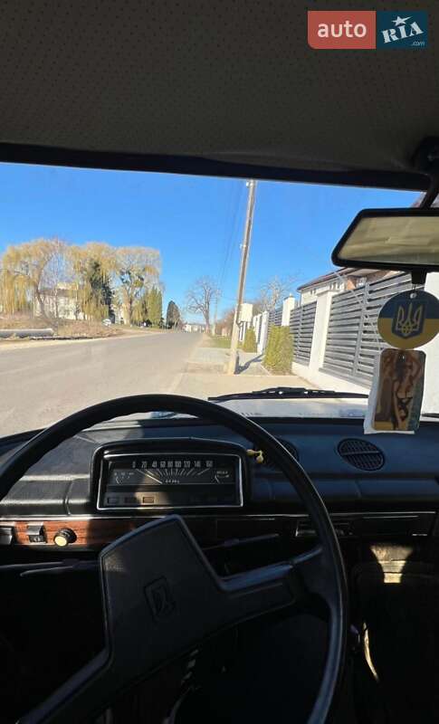 Седан ВАЗ / Lada 2101 1990 в Радехові фото 5 Седан ВАЗ / Lada 2101 1990 в Радехові