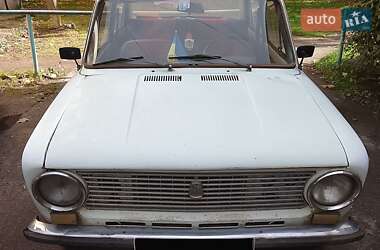 Седан ВАЗ 2101 1986 в Калуші