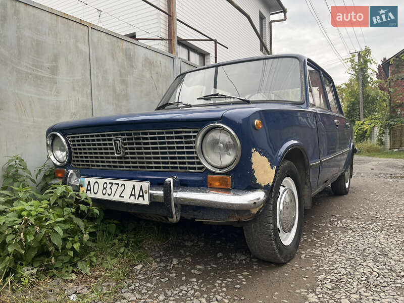 Седан ВАЗ 2101 1984 в 