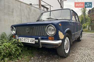 Седан ВАЗ 2101 1984 в 
