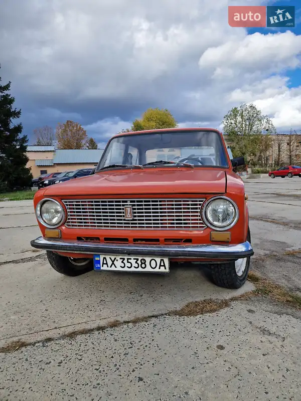 ВАЗ / Lada 2101