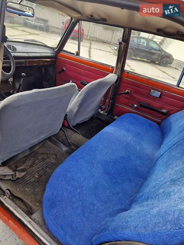 Седан ВАЗ / Lada 2101 1981 в Харкові