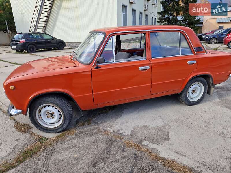 Седан ВАЗ / Lada 2101 1981 в Харкові