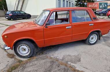 Седан ВАЗ 2101 1981 в 