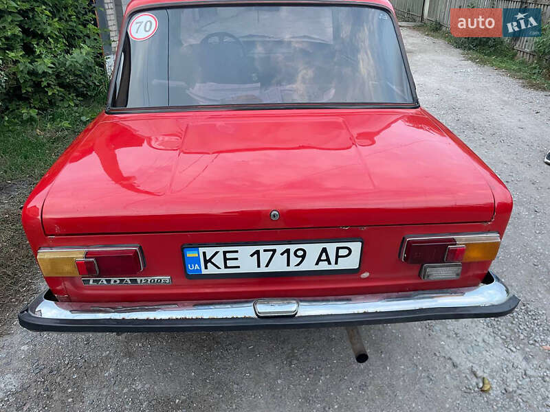 Седан ВАЗ / Lada 2101 1984 в Кривому Розі
