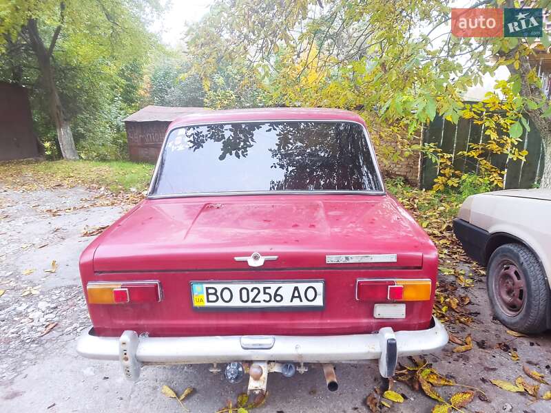 Седан ВАЗ / Lada 2101 1987 в Кременці
