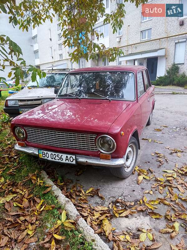 Седан ВАЗ / Lada 2101 1987 в Кременці