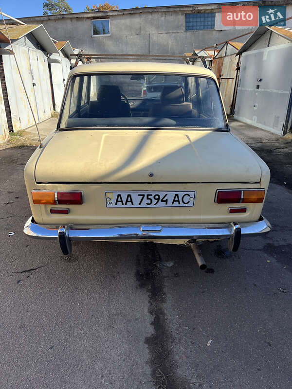 Седан ВАЗ / Lada 2101 1972 в Киеве