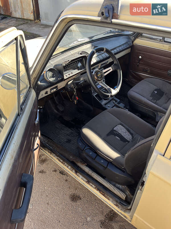 Седан ВАЗ / Lada 2101 1972 в Киеве