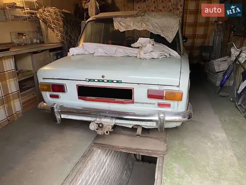 ВАЗ / Lada 2101 1980