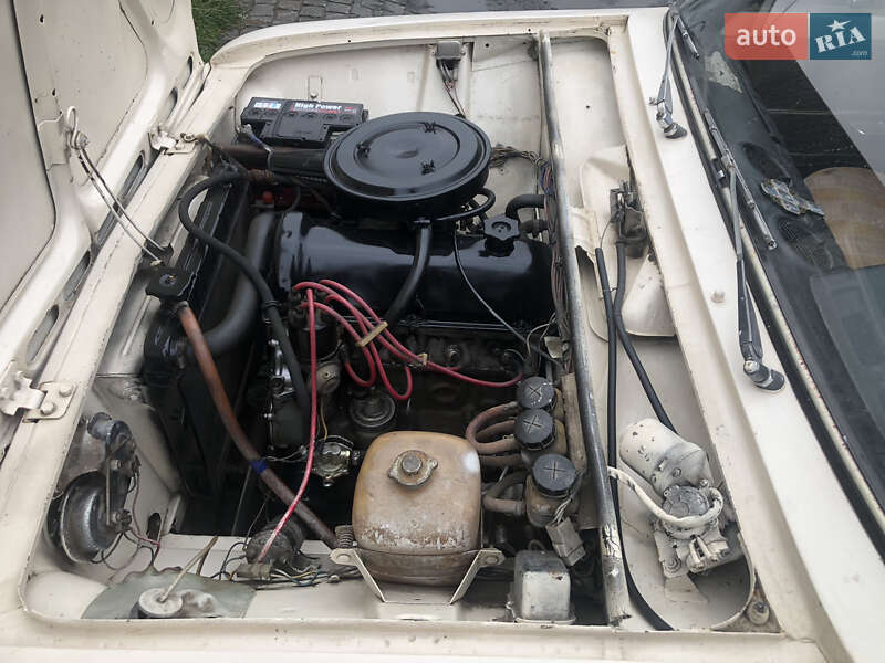 Седан ВАЗ / Lada 2101 1971 в Липовій Долині фото 6 Седан ВАЗ / Lada 2101 1971 в Липовій Долині