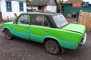 Седан ВАЗ 2101 1980 в Конотопі