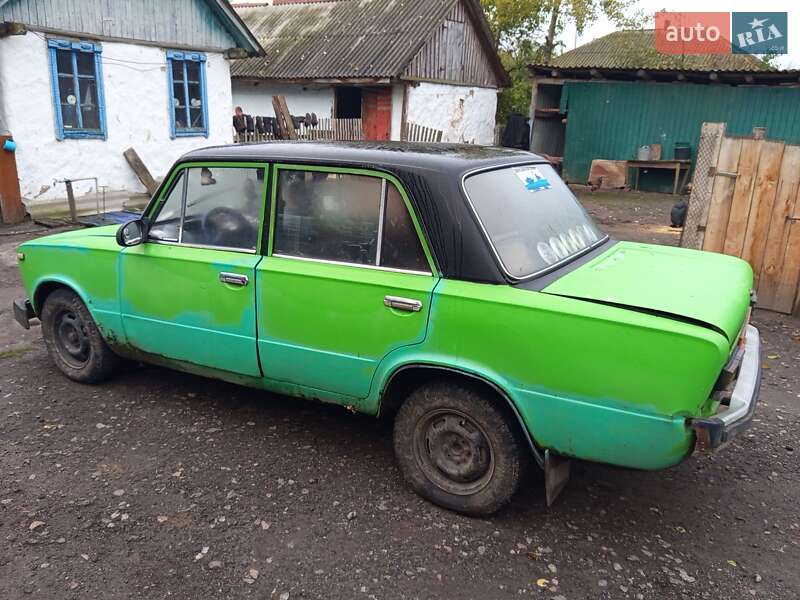 ВАЗ / Lada 2101 1980