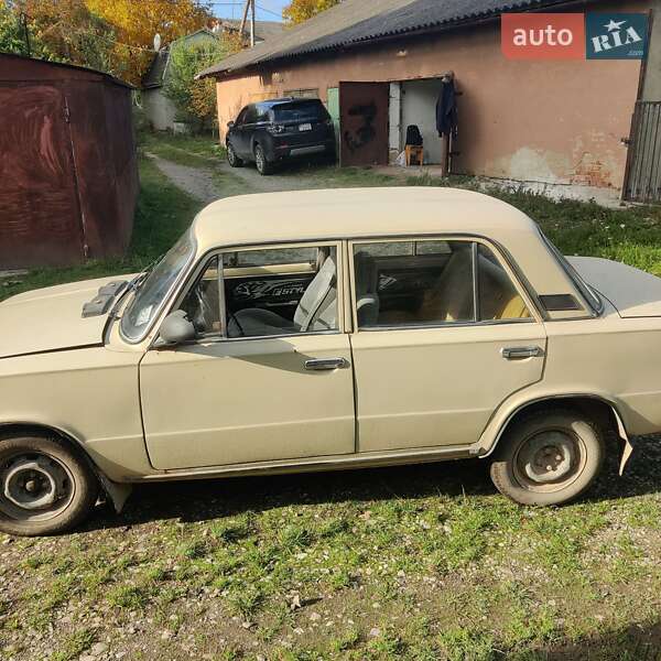 Седан ВАЗ / Lada 2101 1986 в Ивано-Франковске фото 5 Седан ВАЗ / Lada 2101 1986 в Ивано-Франковске