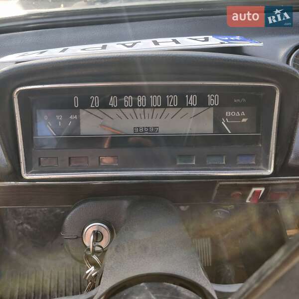 Седан ВАЗ / Lada 2101 1986 в Ивано-Франковске фото 10 Седан ВАЗ / Lada 2101 1986 в Ивано-Франковске