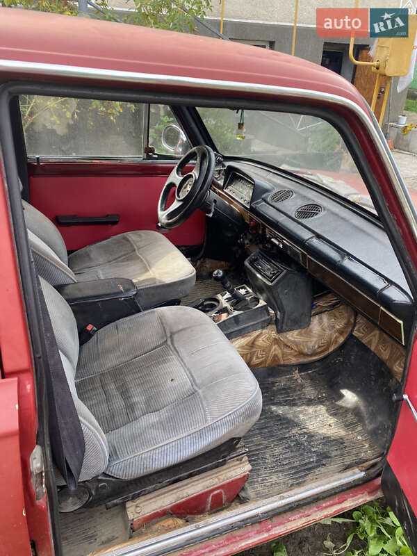 Седан ВАЗ / Lada 2101 1981 в Новій Ушиці