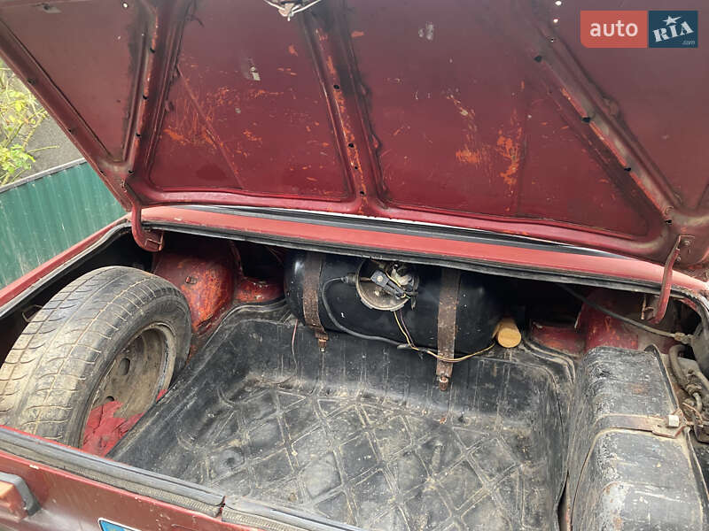 Седан ВАЗ / Lada 2101 1981 в Новій Ушиці