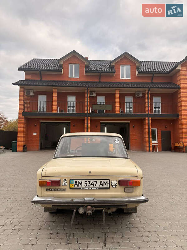 Седан ВАЗ / Lada 2101 1983 в Казатине