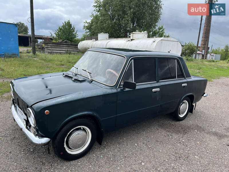 Седан ВАЗ / Lada 2101 1972 в Глухові фото 5 Седан ВАЗ / Lada 2101 1972 в Глухові