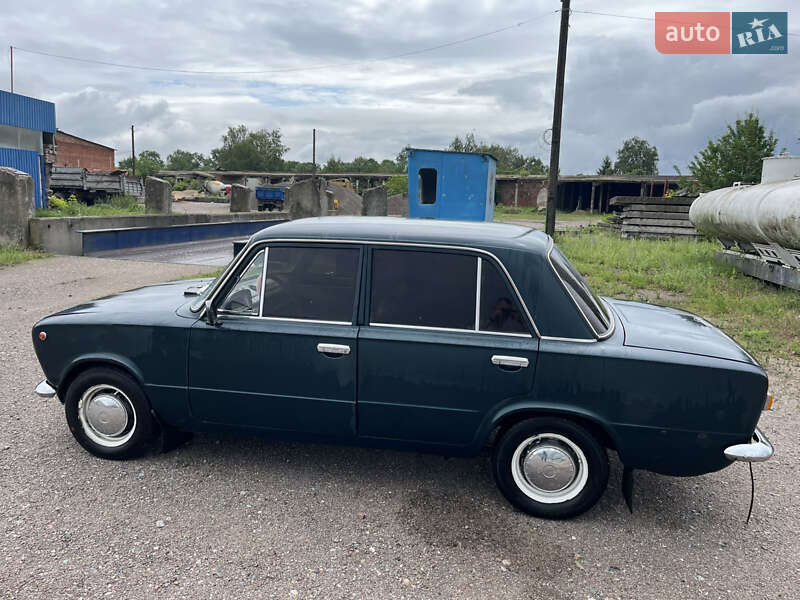 Седан ВАЗ / Lada 2101 1972 в Глухові фото Седан ВАЗ / Lada 2101 1972 в Глухові