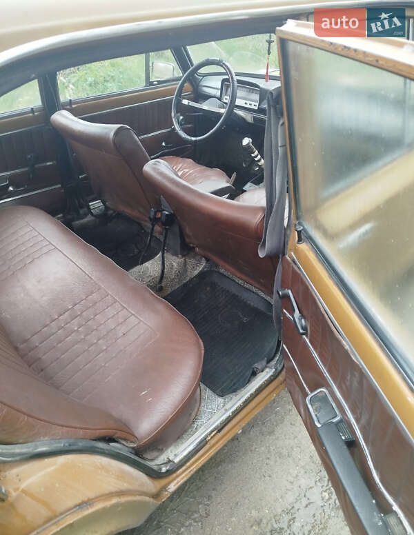 Седан ВАЗ / Lada 2101 1978 в Каменец-Подольском фото 8 Седан ВАЗ / Lada 2101 1978 в Каменец-Подольском