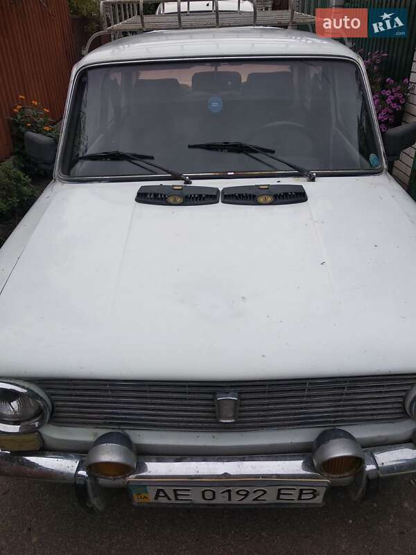 Седан ВАЗ / Lada 2101 1973 в Днепре фото Седан ВАЗ / Lada 2101 1973 в Днепре