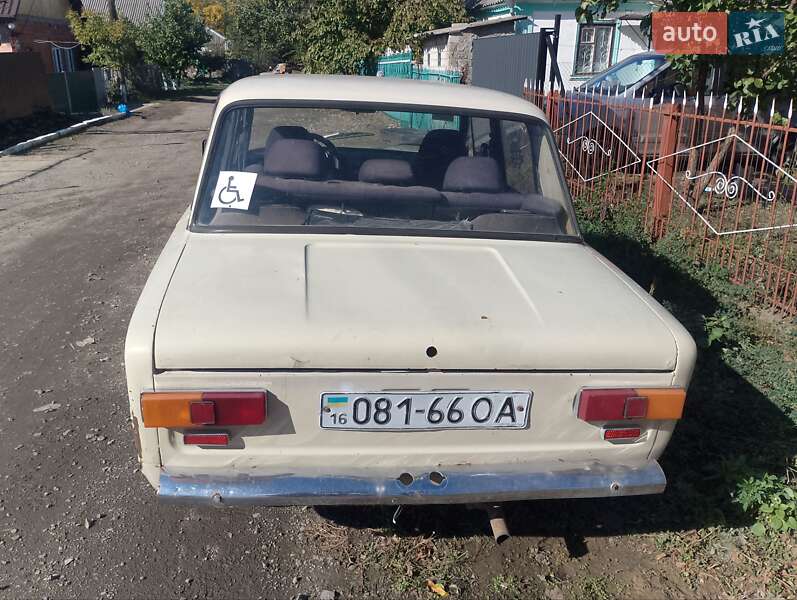 Седан ВАЗ / Lada 2101 1972 в Николаеве