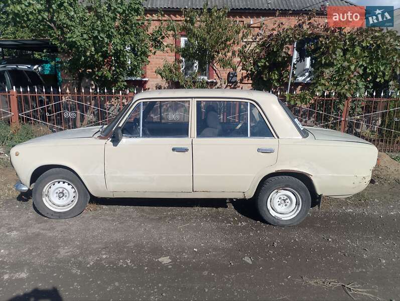 Седан ВАЗ / Lada 2101 1972 в Николаеве