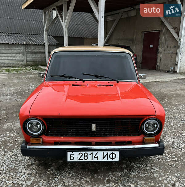 Седан ВАЗ / Lada 2101 1980 в Івано-Франківську