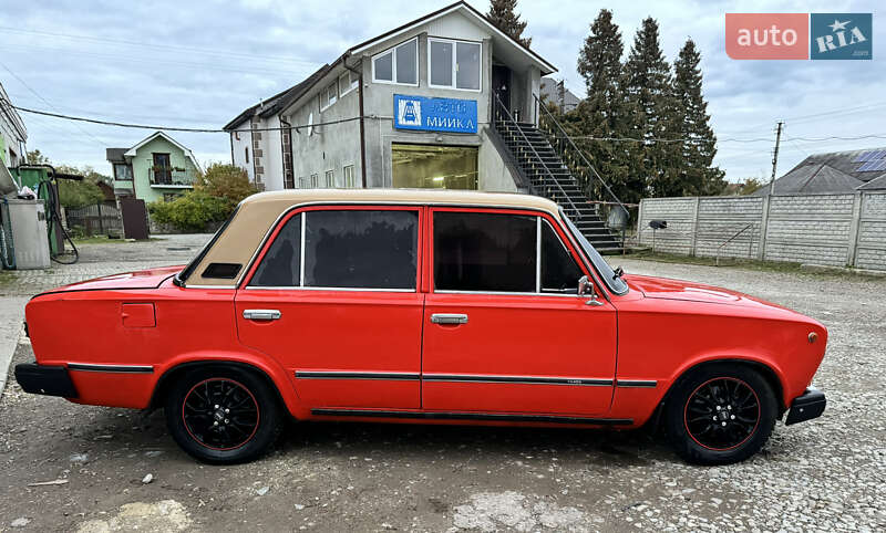 Седан ВАЗ / Lada 2101 1980 в Івано-Франківську