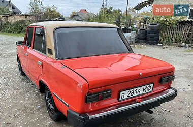 Седан ВАЗ 2101 1980 в 