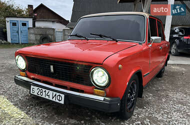 Седан ВАЗ 2101 1980 в 
