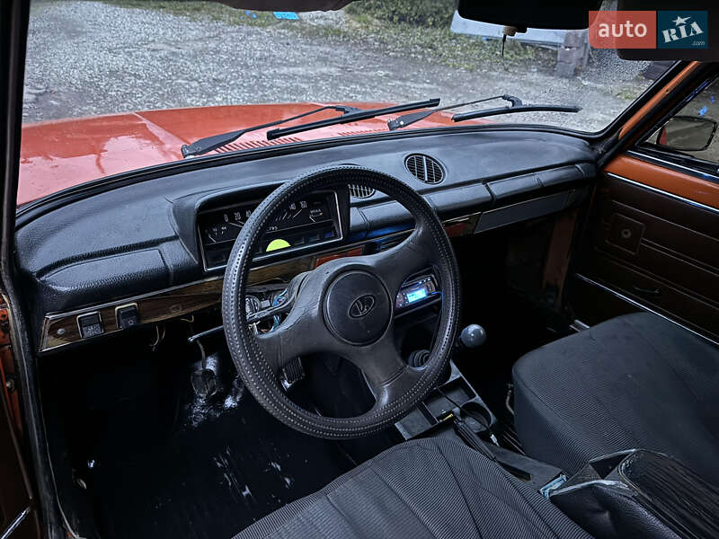 Седан ВАЗ / Lada 2101 1980 в Івано-Франківську