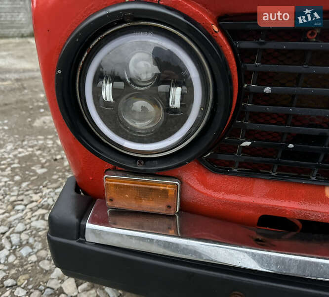 Седан ВАЗ / Lada 2101 1980 в Івано-Франківську
