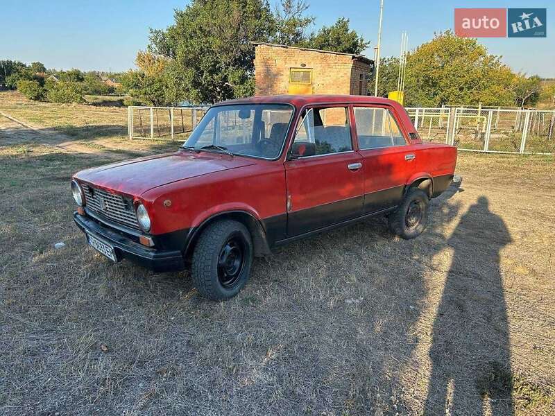 Седан ВАЗ / Lada 2101 1985 в Запорожье фото 5 Седан ВАЗ / Lada 2101 1985 в Запорожье