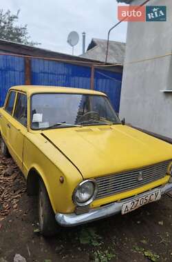 Седан ВАЗ / Lada 2101 1978 в Путивлі