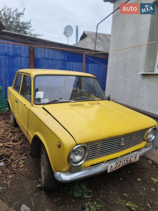 ВАЗ / Lada 2101 1978 ВАЗ / Lada 2101 1978