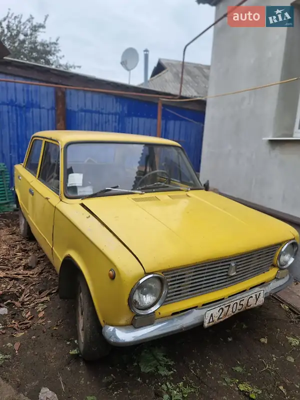 ВАЗ / Lada 2101 1978