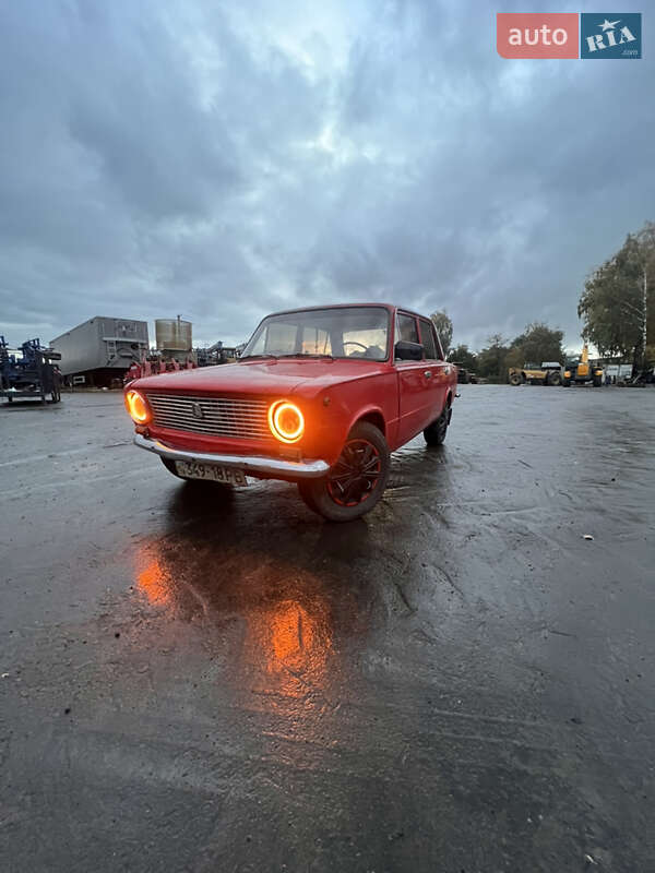 Седан ВАЗ / Lada 2101 1980 в Луцьку