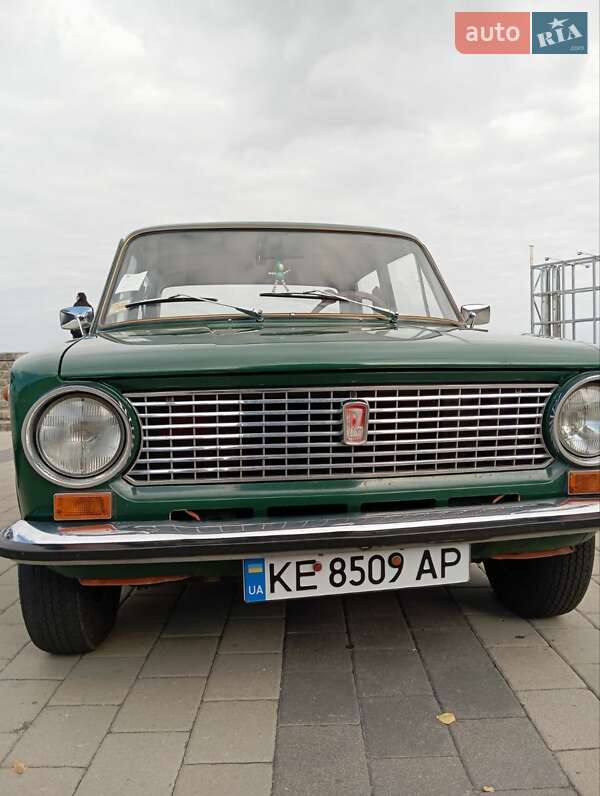Седан ВАЗ / Lada 2101 1975 в Кам'янському фото 3 Седан ВАЗ / Lada 2101 1975 в Кам'янському