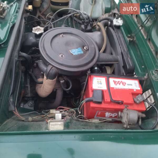 Седан ВАЗ / Lada 2101 1975 в Кам'янському фото 9 Седан ВАЗ / Lada 2101 1975 в Кам'янському