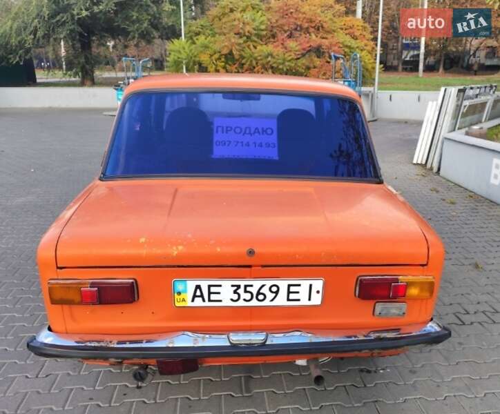 Седан ВАЗ / Lada 2101 1985 в Кривому Розі