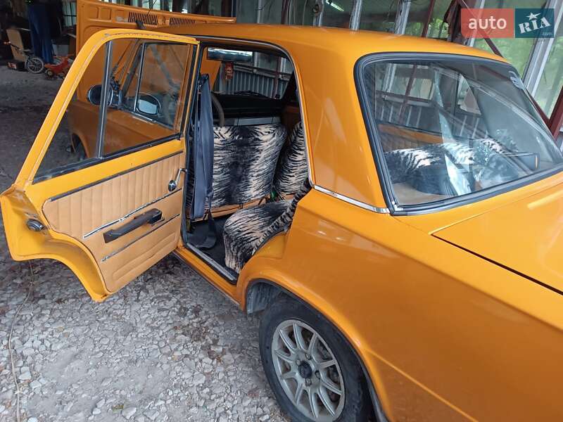 Седан ВАЗ / Lada 2101 1978 в Борщеве фото 5 Седан ВАЗ / Lada 2101 1978 в Борщеве