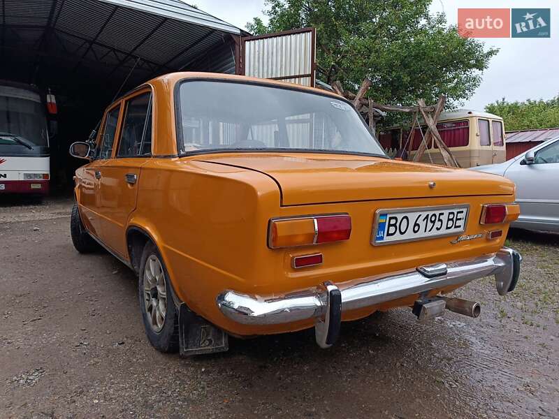 Седан ВАЗ / Lada 2101 1978 в Борщеве фото 15 Седан ВАЗ / Lada 2101 1978 в Борщеве
